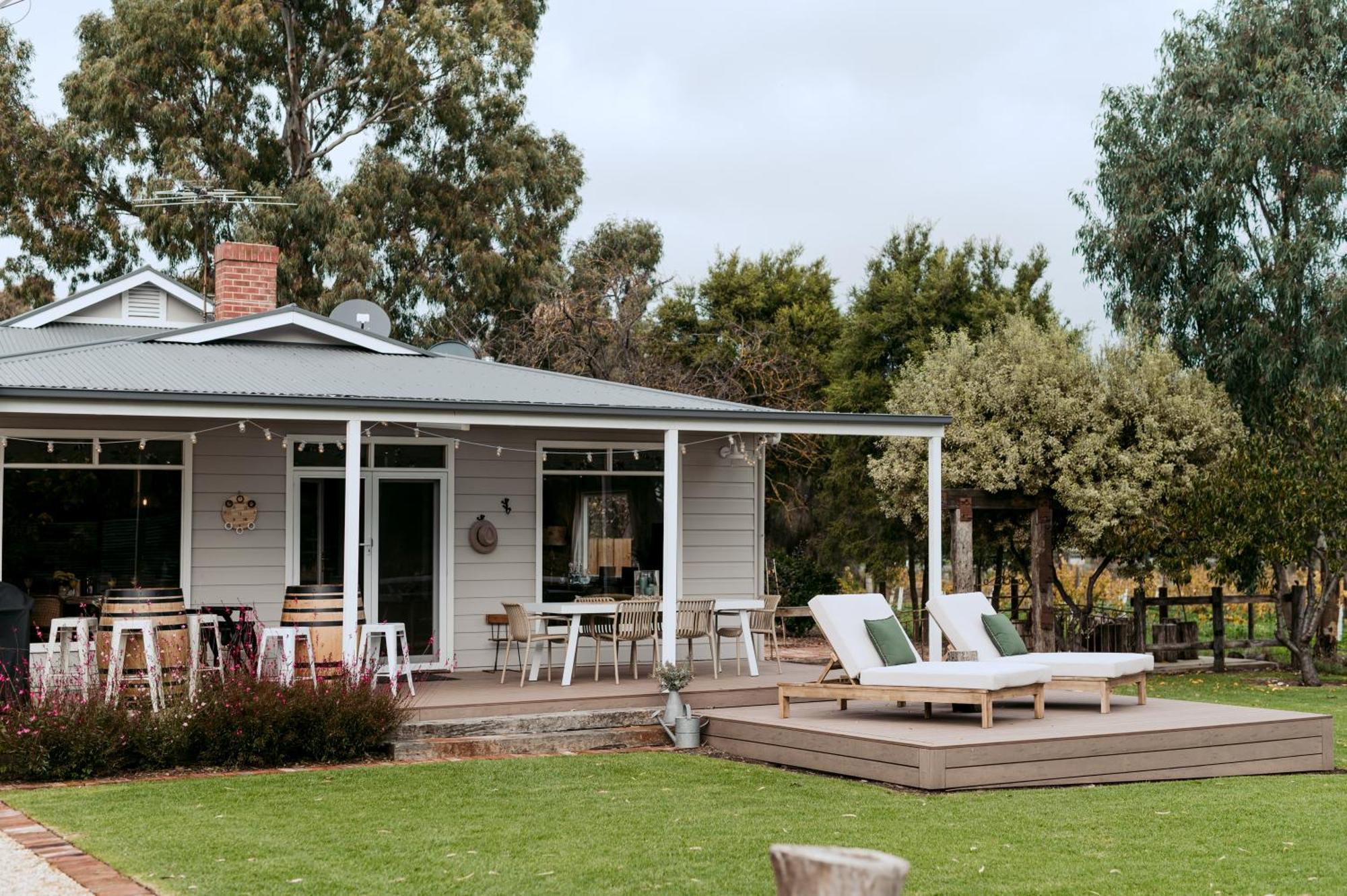 Sultana - Maximalist Accommodation Mclaren Vale Extérieur photo